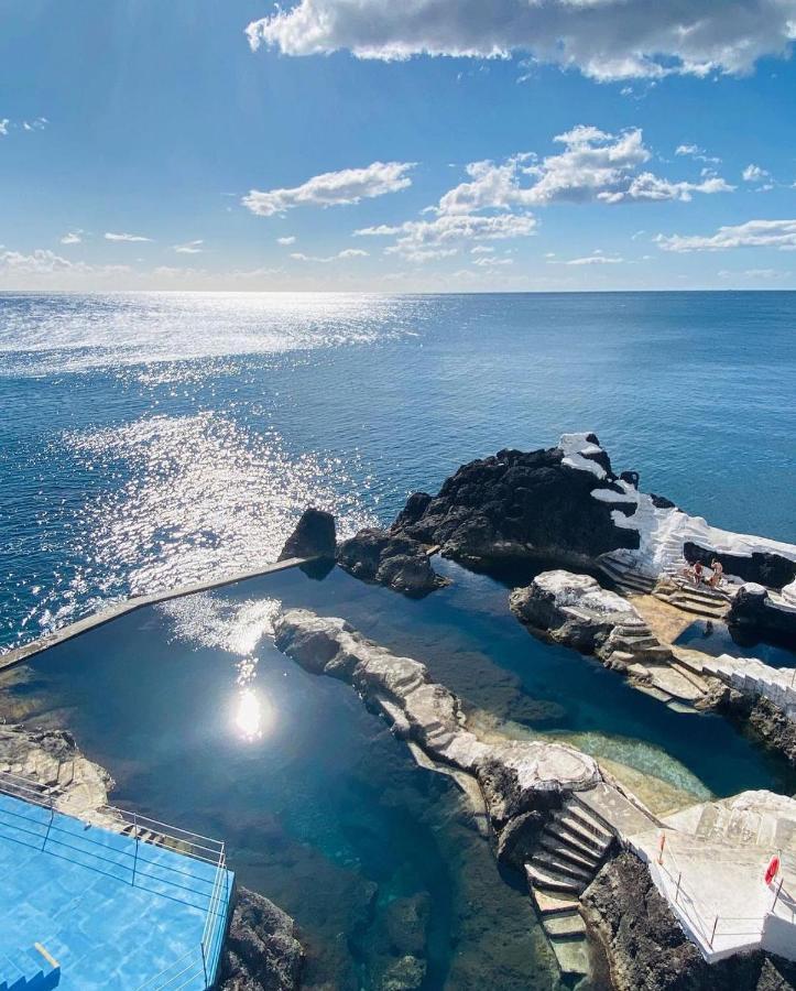 Getaway To Blue Paradise At Madeira Island Funchal  Luaran gambar