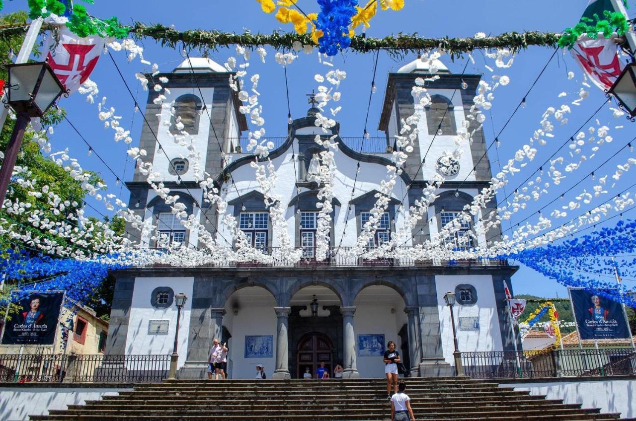Getaway To Blue Paradise At Madeira Island Funchal  Luaran gambar