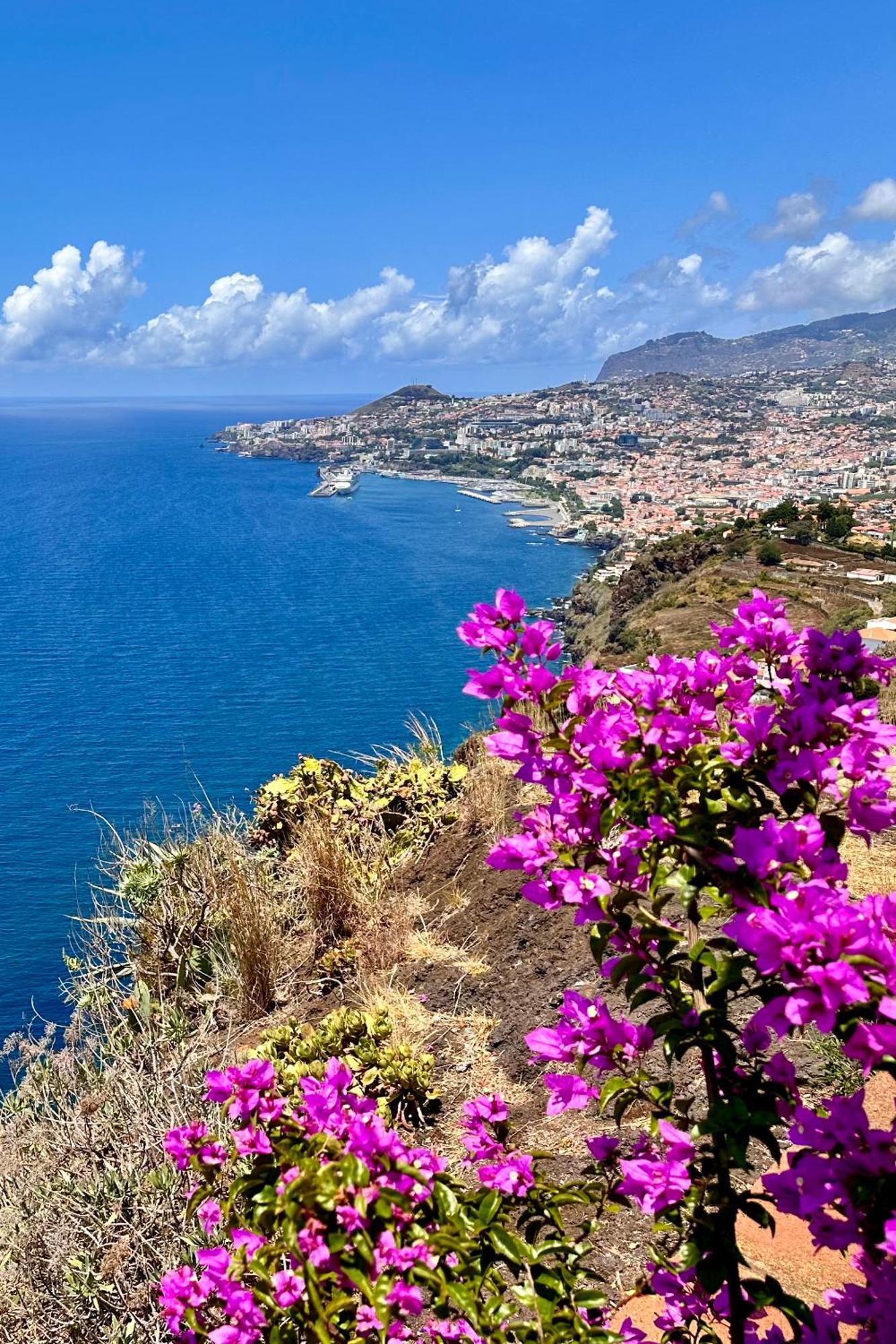 Getaway To Blue Paradise At Madeira Island Funchal  Luaran gambar